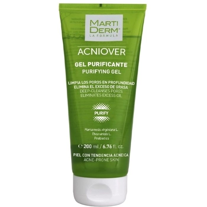 Acniover Purifying Gel