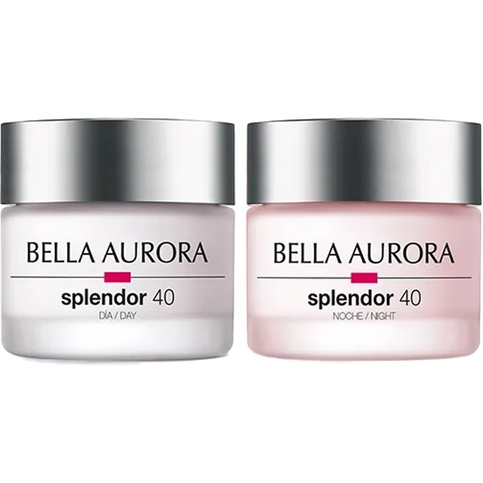 Set Crema Día 50ml + Crema Noche 50ml Piel Normal-Seca