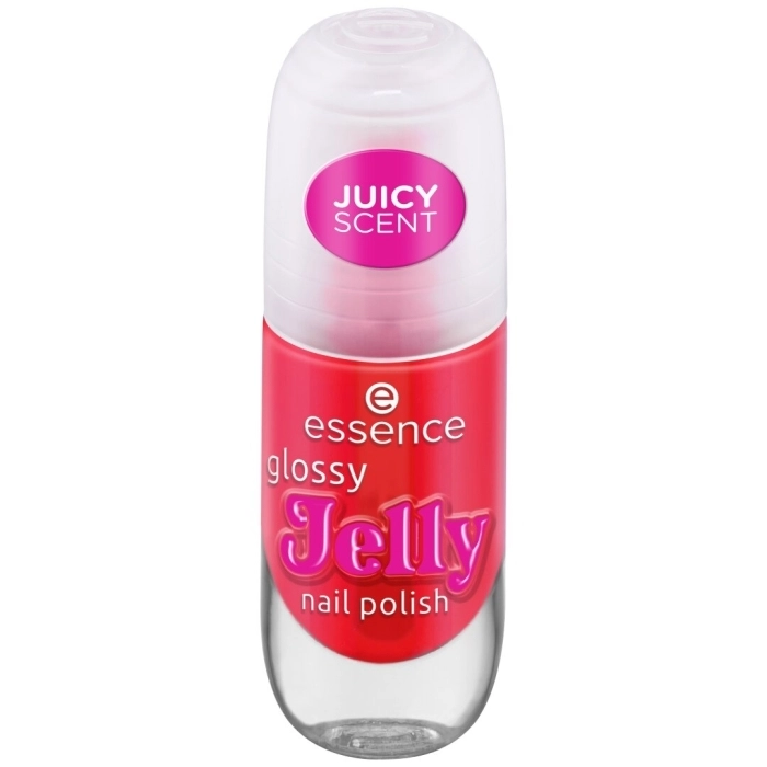 Glossy Jelly Nail Polish Glossy Jelly Nail Polish
