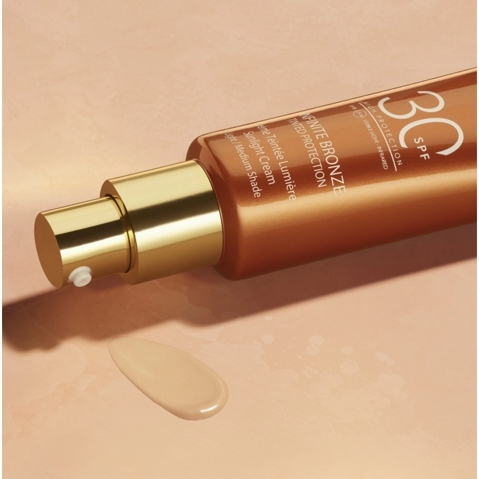 Infinite Bronze Tinted Protection Sunlight Cream SPF30