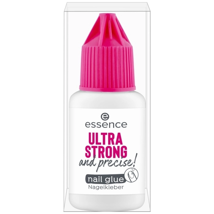 Ultra Strong And Precise! Nail Glue Ultra Strong And Precise! Nail Glue