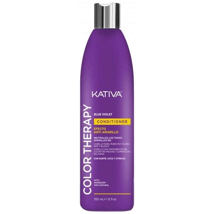 Color Therapy Blue Violet Effect Conditioner