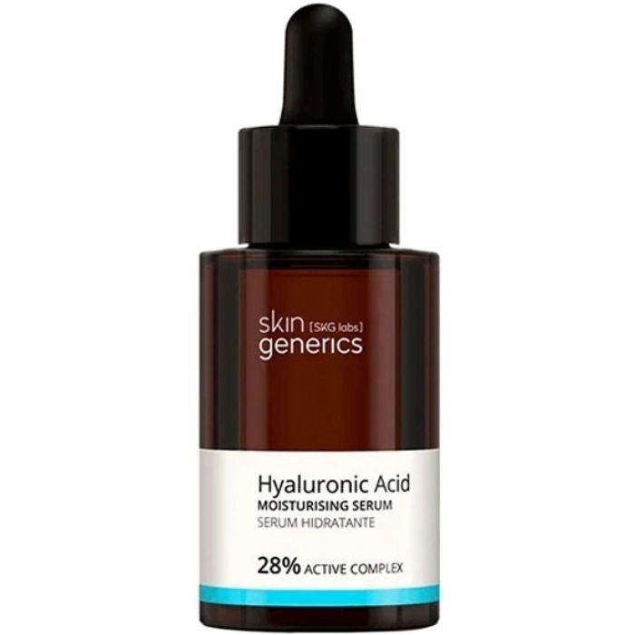 Serum Hidratante Ácido Hialurónico 28% Complejo Activo