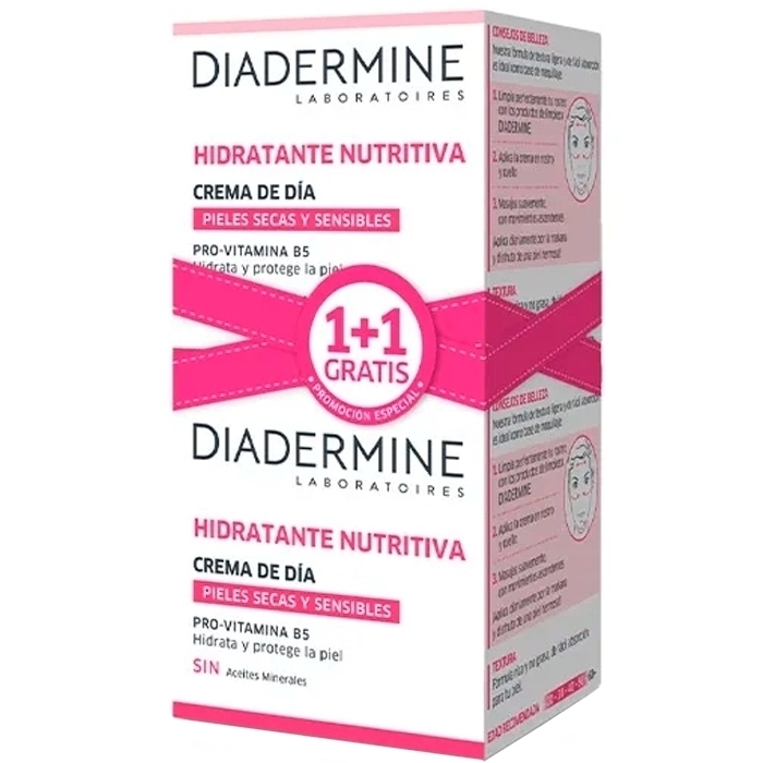 Hidratante Nutritiva crema de día