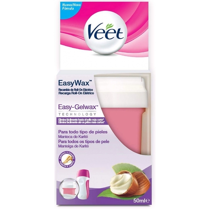 Recambio Easy Gelwax - Manteca de Karité Recambio Easy Gelwax - Manteca de Karité