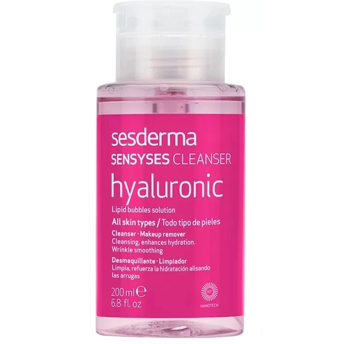 Sensyses Cleanser Hyaluronic