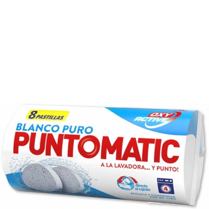Pastillas Blanco Puro Pastillas Blanco Puro