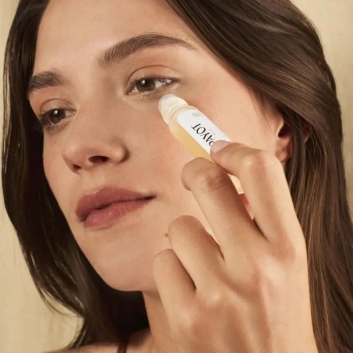 Herbier Reviving Eye Roll-On With Linseed Oil