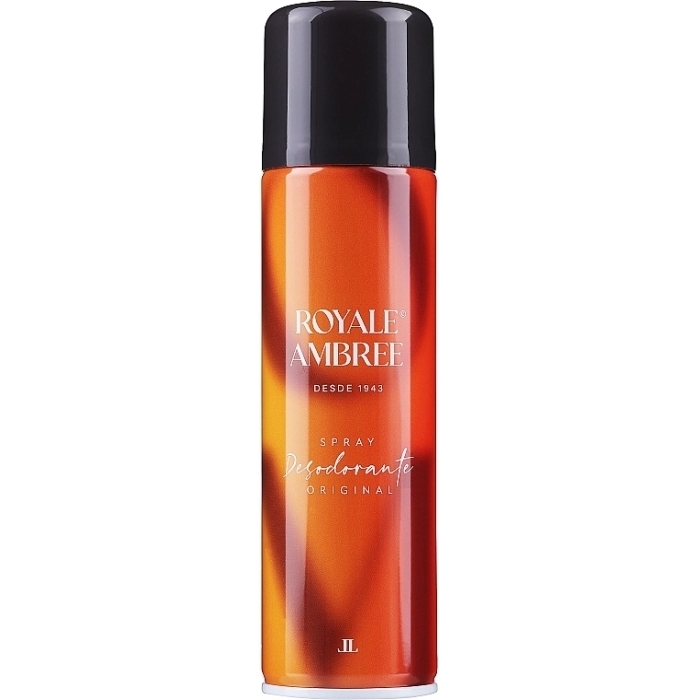 Royale Ambree Spray Desodorante