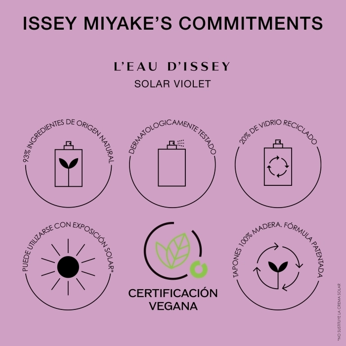 L'Eau d'Issey Solar Violet