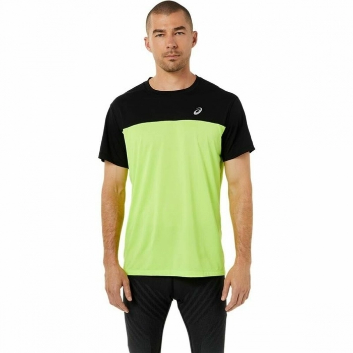 Camiseta Asics Race Verde