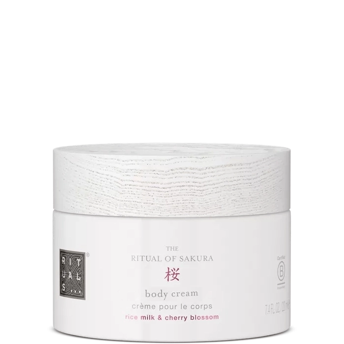 The Ritual Of Sakura Body Cream