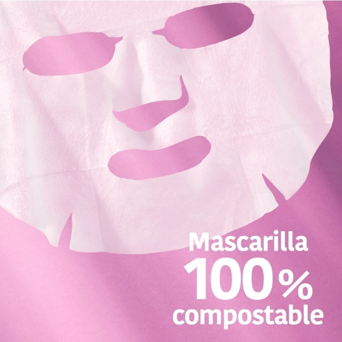 Mascarilla Facial Reconfortante e Hidratante Aloe+Ácido Hialurónico Mascarilla Facial Reconfortante e Hidratante Aloe+Ácido Hialurónico