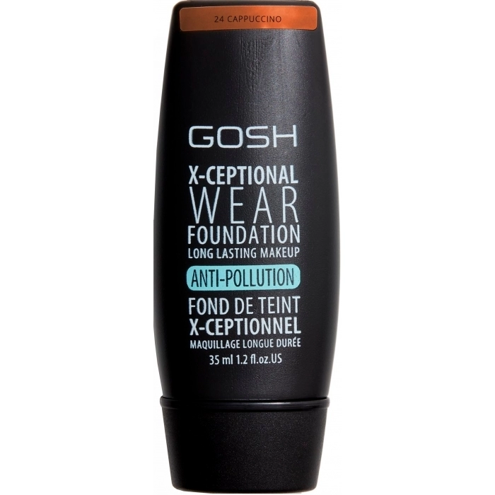 X-Ceptional Wear Foundation Anti-Pollution