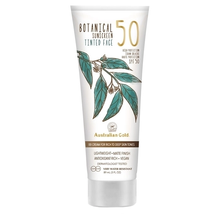 Botanical Sunscreen SPF50 BB Cream