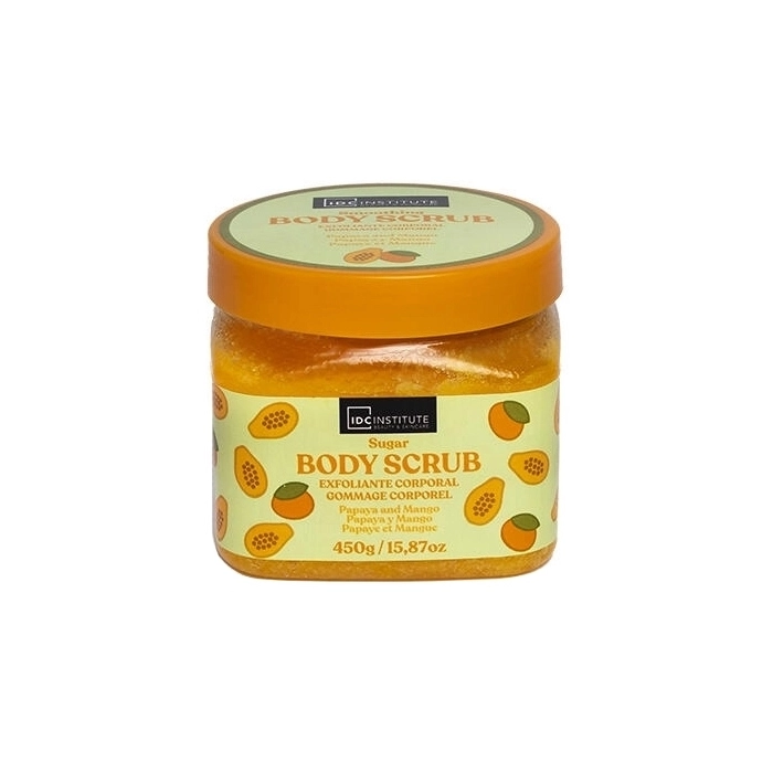 Body Scrub Papaya y Mango