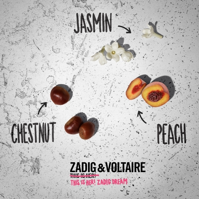 This is Her! Zadig Dream This is Her! Zadig Dream