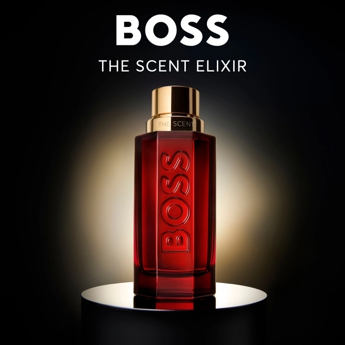 The Scent For Him Elixir Parfum Intense The Scent For Him Elixir Parfum Intense