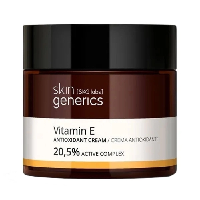 Vitamin E Antioxidant Cream 20,5% Vitamin E Antioxidant Cream 20,5%