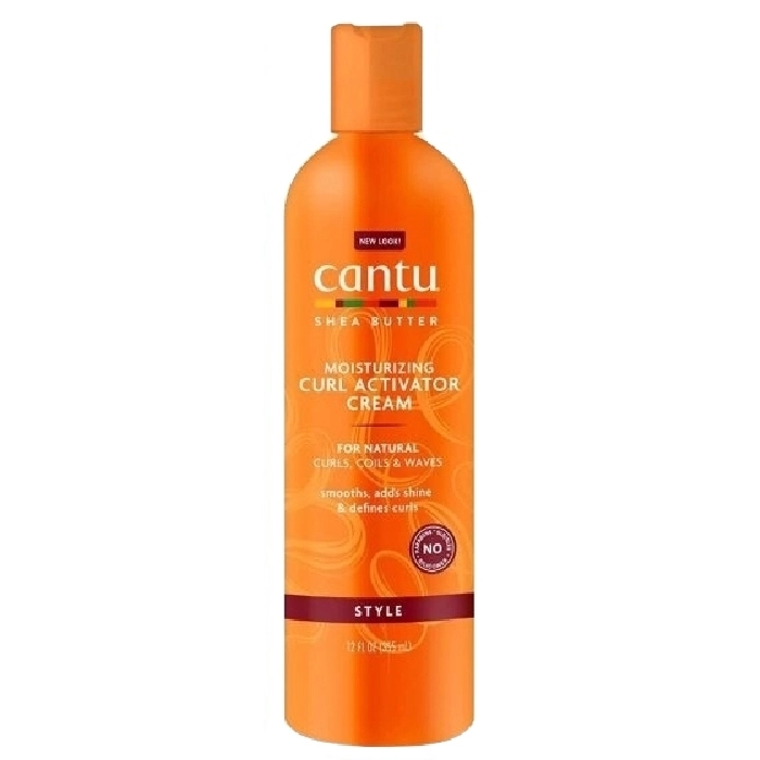 Shea Butter Moisturizing Curl Activator Cream Shea Butter Moisturizing Curl Activator Cream