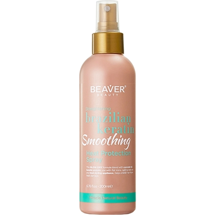Brazilian Keratin Smoothing Heat Protection Spray Brazilian Keratin Smoothing Heat Protection Spray