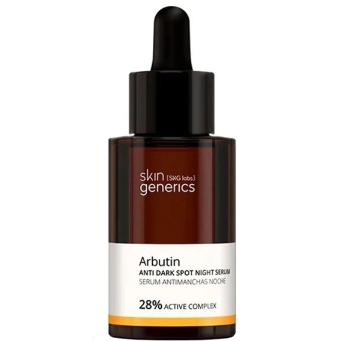 Serum Noche Antimanchas Arbutina 28% Complejo Activo