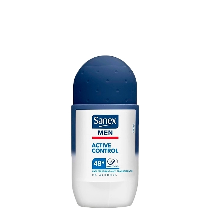 Sanex Men Active Control 48h Anti Perspirant Desodorante Roll-On