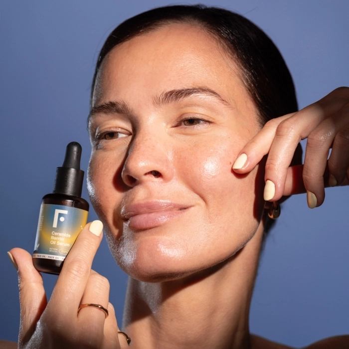 Ceramide Barrier Oil Serum Ceramide Barrier Oil Serum