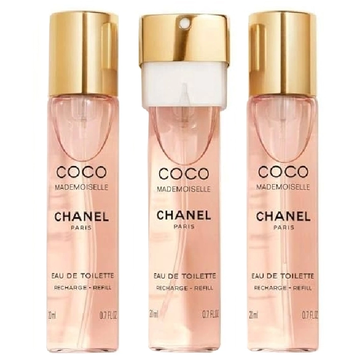 Coco Mademoiselle 3X20ml Coco Mademoiselle 3X20ml
