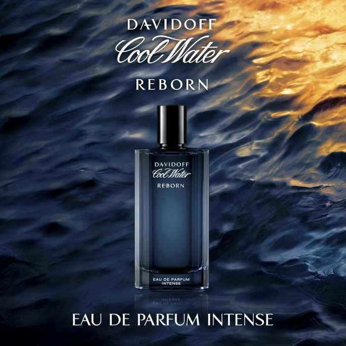 Cool Water Reborn for Him Intense