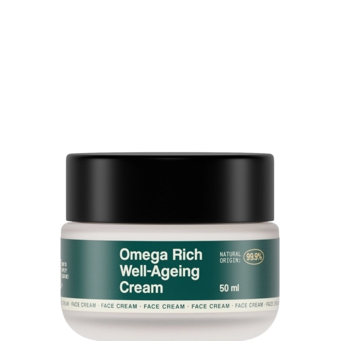 Omega Rich Well Ageing Cream