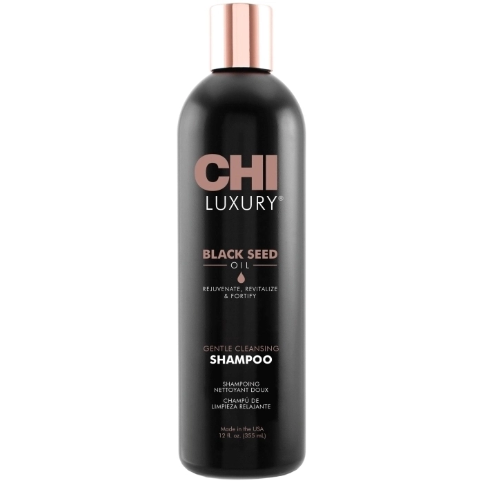 Luxury Black Seed Oil Gentle Cleansing Shampoo Luxury Black Seed Oil Gentle Cleansing Shampoo