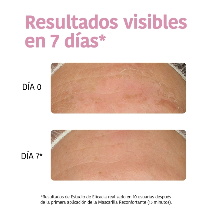 Mascarilla Facial Reconfortante e Hidratante Aloe+Ácido Hialurónico Mascarilla Facial Reconfortante e Hidratante Aloe+Ácido Hialurónico