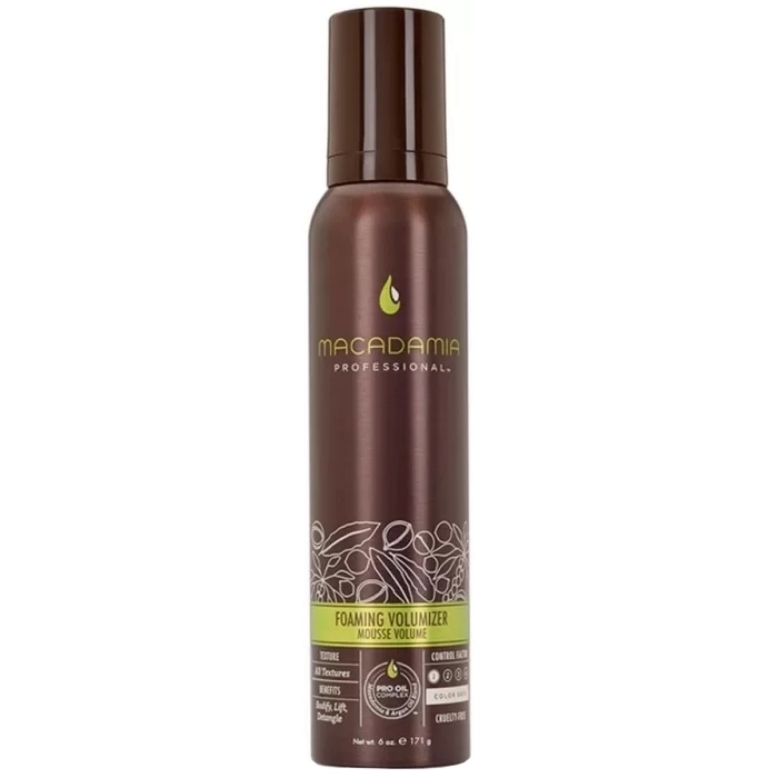 Foaming Volumizer Mousse