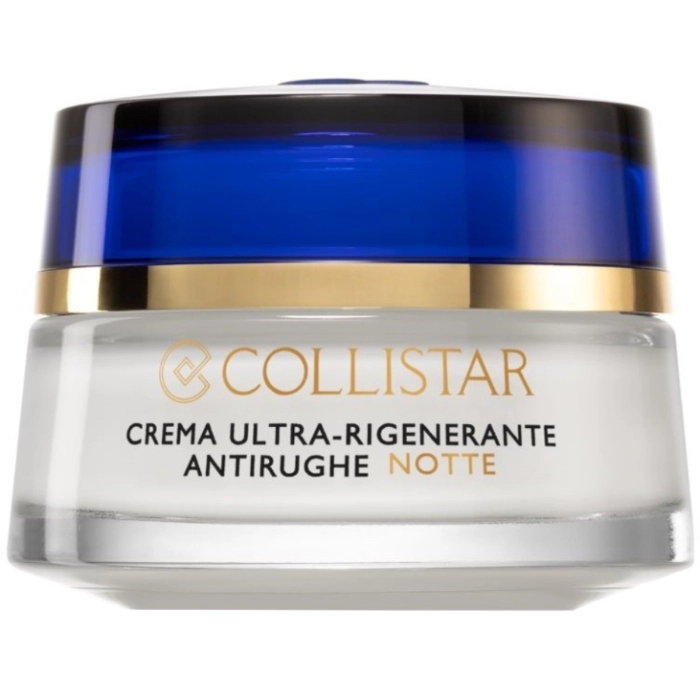 Crema Ultra-Rigenerante Antirughe Notte