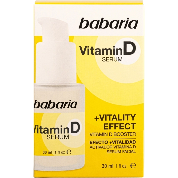 Vitamin D Serum