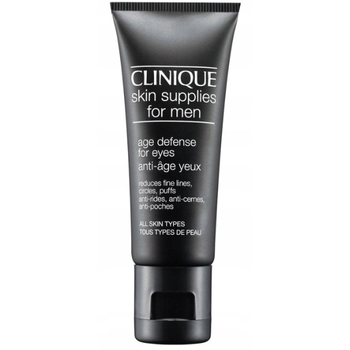 Skin Supplies For Men Age Defense for Eyes