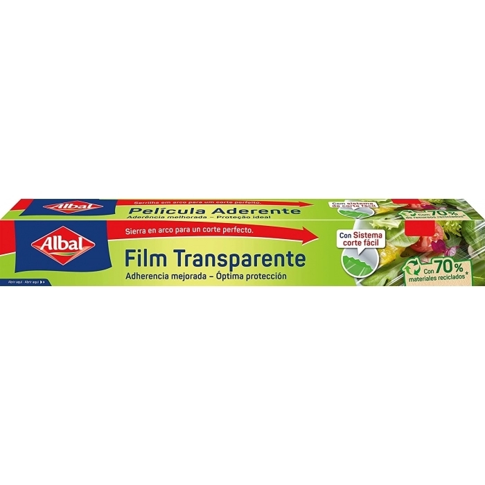 Papel Film Transparente Papel Film Transparente
