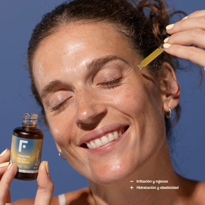 Ceramide Barrier Oil Serum Ceramide Barrier Oil Serum