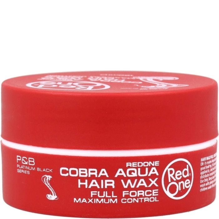 Cobra Aqua Hair Wax Full Force