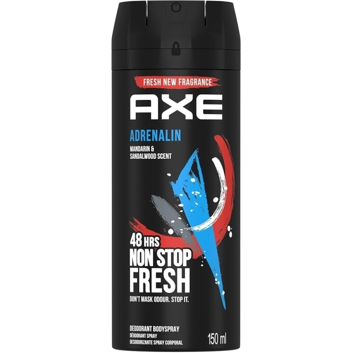 Axe Adrenalin Deodorant