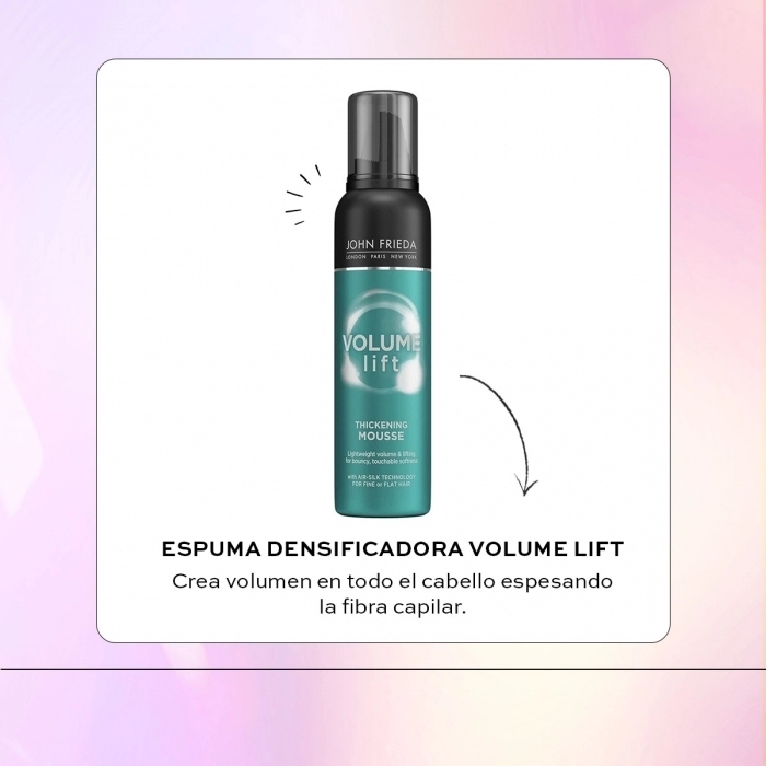 Volume Lift Thickening Mousse