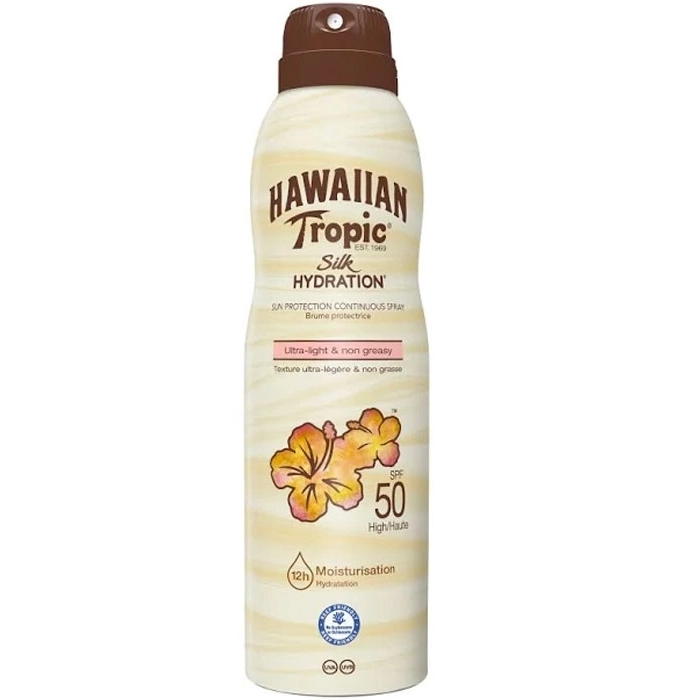 Silk Hydration Sun Protection Spray SPF50 Silk Hydration Sun Protection Spray SPF50