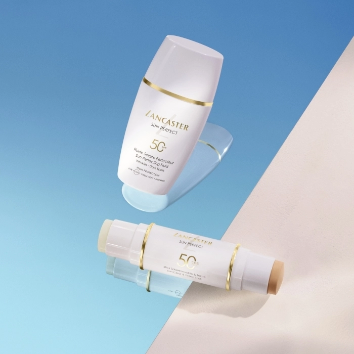 Sun Perfect Youth Protection Sun Clear & Tinted Sitck SPF50