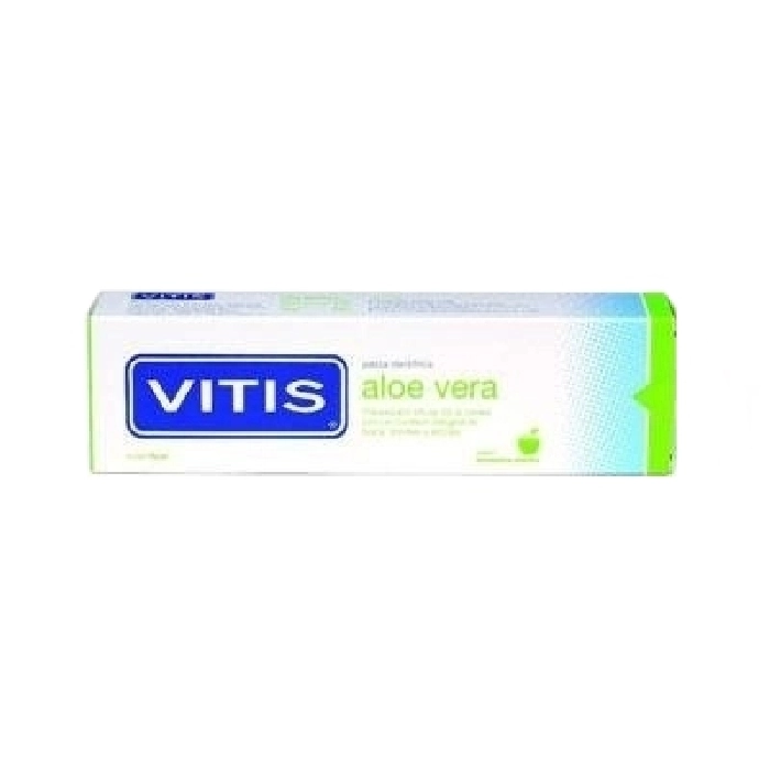 Vitis aloe vera sabor manzana 100 ml