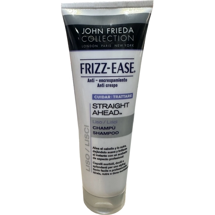 Frizz Ease Flawlessly Straight Champú Frizz Ease Flawlessly Straight Champú
