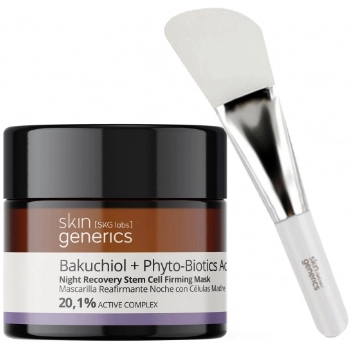 Night Recovery Stem Cell Firming Mask Bakuchiol + Phyto-Biotics Acai 20,1%