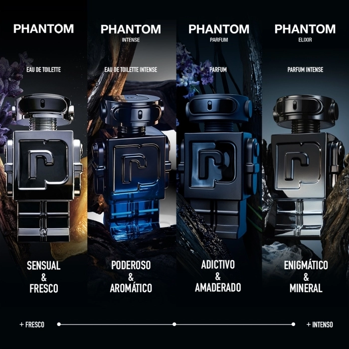 Phantom Elixir Parfum Intense Phantom Elixir Parfum Intense