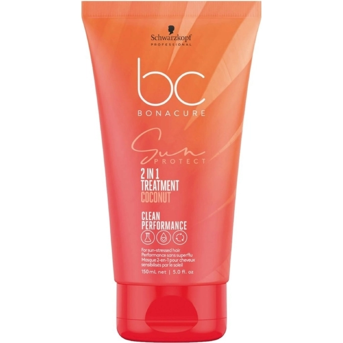 BC Bonacure Sun Protect 2 En 1 Treatment Coconut