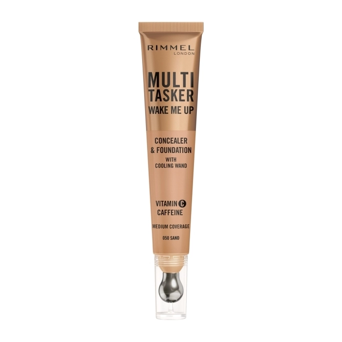 Multitasker Wake Me Up Concealer & Foundation